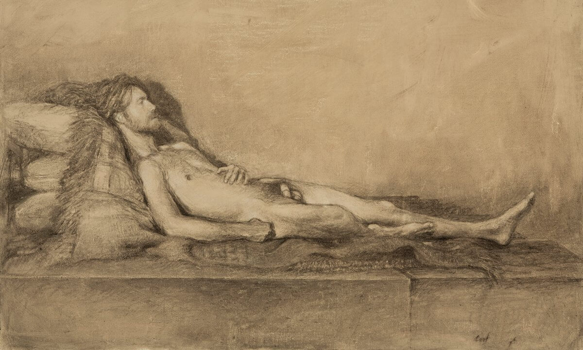 Timmy Resting